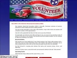 Sites similar to volunteerstreetrod.com