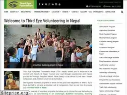 Sites similar to volunteersummernepal.org