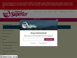 Sites similar to volunteersuperior.com