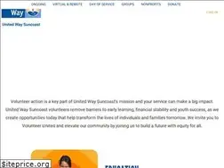 Sites similar to volunteertampabay.com