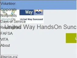 Sites similar to volunteertampabay.org