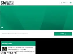 Sites similar to volunteerthehague.nl