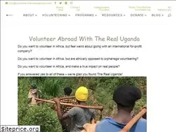 Sites similar to volunteertherealuganda.com
