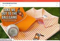 Sites similar to volunteertraditions.com