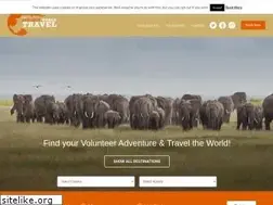 Sites similar to volunteertravels.com