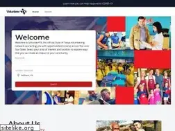 Sites similar to volunteertx.org