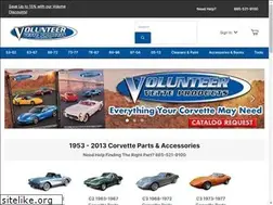 Sites similar to volunteervette.com