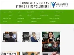 Sites similar to volunteervictoria.bc.ca