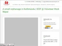 Sites similar to volunteerworknepal.com