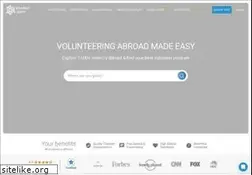 Sites similar to volunteerworld.com
