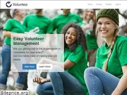 Sites similar to volunteo.com