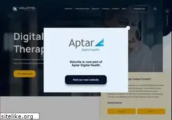 Sites similar to voluntis.com