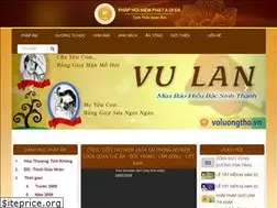 Sites similar to voluongtho.vn