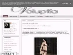 Sites similar to voluptiaglamour.blogspot.com