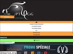 Sites similar to voluptycig.com