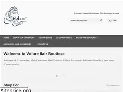 Sites similar to volure.co.za