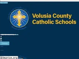 Sites similar to volusiacatholicschools.org
