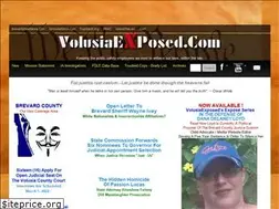 Sites similar to volusiaexposed.com