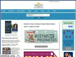 Sites similar to volusialibrary.org