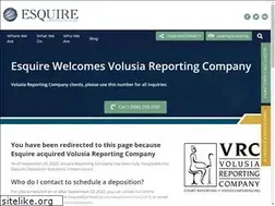 Sites similar to volusiareporting.com
