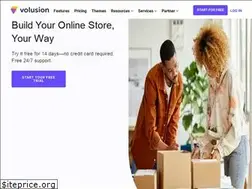 Sites similar to volusion.co.uk