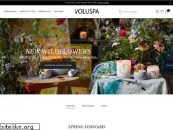 Sites similar to voluspa.com