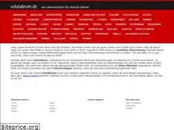 Sites similar to volutabrum.de