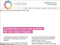 Sites similar to volute.co.uk