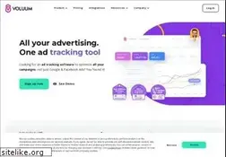Sites similar to voluum.com