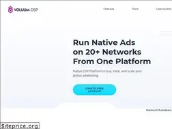 Sites similar to voluumdsp.com