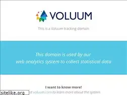 Sites similar to voluumtrk.com