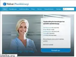 Sites similar to volvat-plastikkirurgi.no