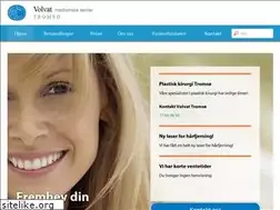 Sites similar to volvat-tromso.no