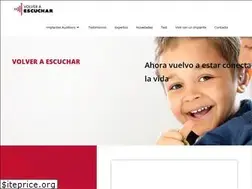 Sites similar to volveraescuchar.com