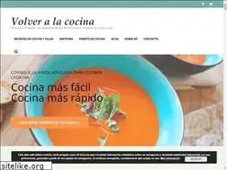 Sites similar to volveralacocina.com