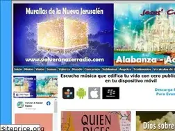 Sites similar to volveranacerradio.com