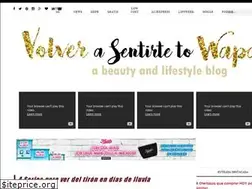 Sites similar to volverasentirtetowapa.com