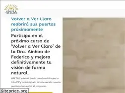 Sites similar to volveraverclaro.com