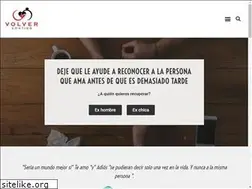 Sites similar to volvercontigo.com