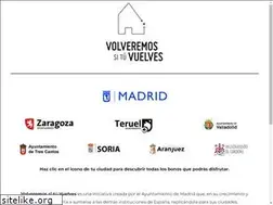 Sites similar to volveremossituvuelves.com