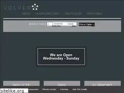 Sites similar to volverrestaurant.com