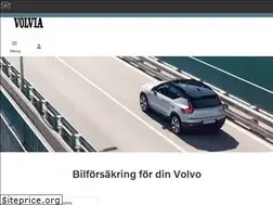 Sites similar to volvia.se