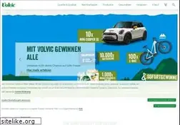 Sites similar to volvic.de