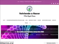 Sites similar to volviendoanacer.es