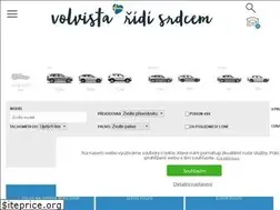 Sites similar to volvista.cz