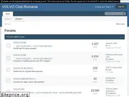Sites similar to volvo-club.ro