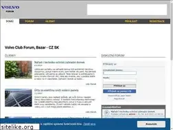 Sites similar to volvo-forum.cz