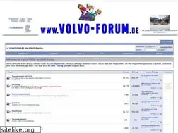Sites similar to volvo-forum.de