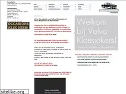 Sites similar to volvo-klassiekers.nl