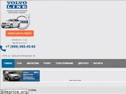 Sites similar to volvo-line.ru